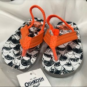 Baby Boy Sandals 🦀